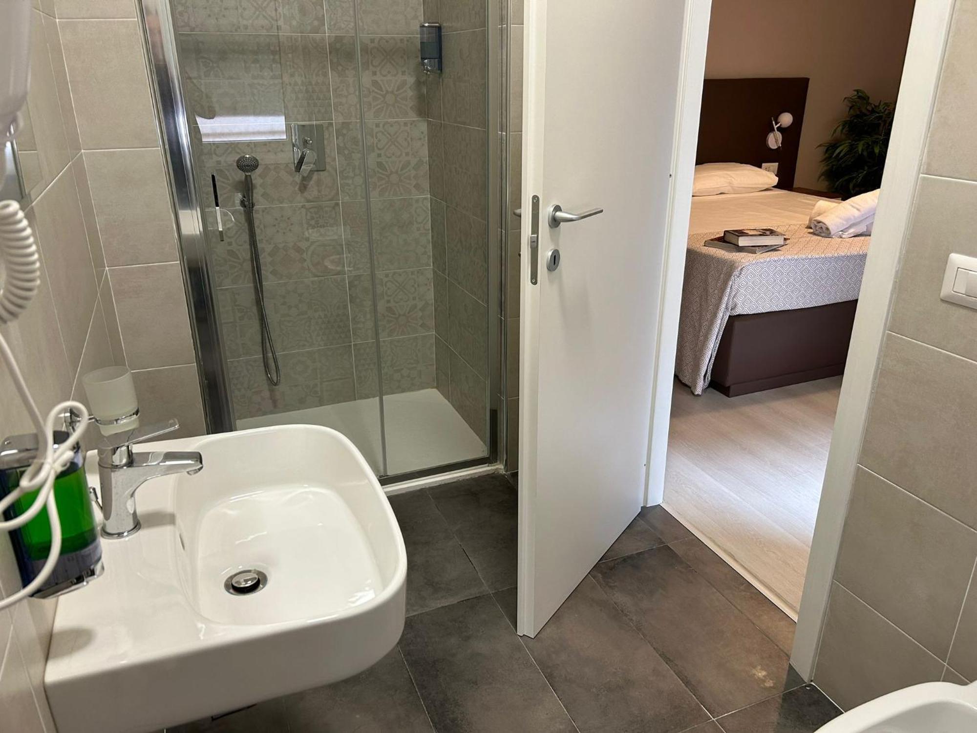 רומא Villa Angeli מראה חיצוני תמונה