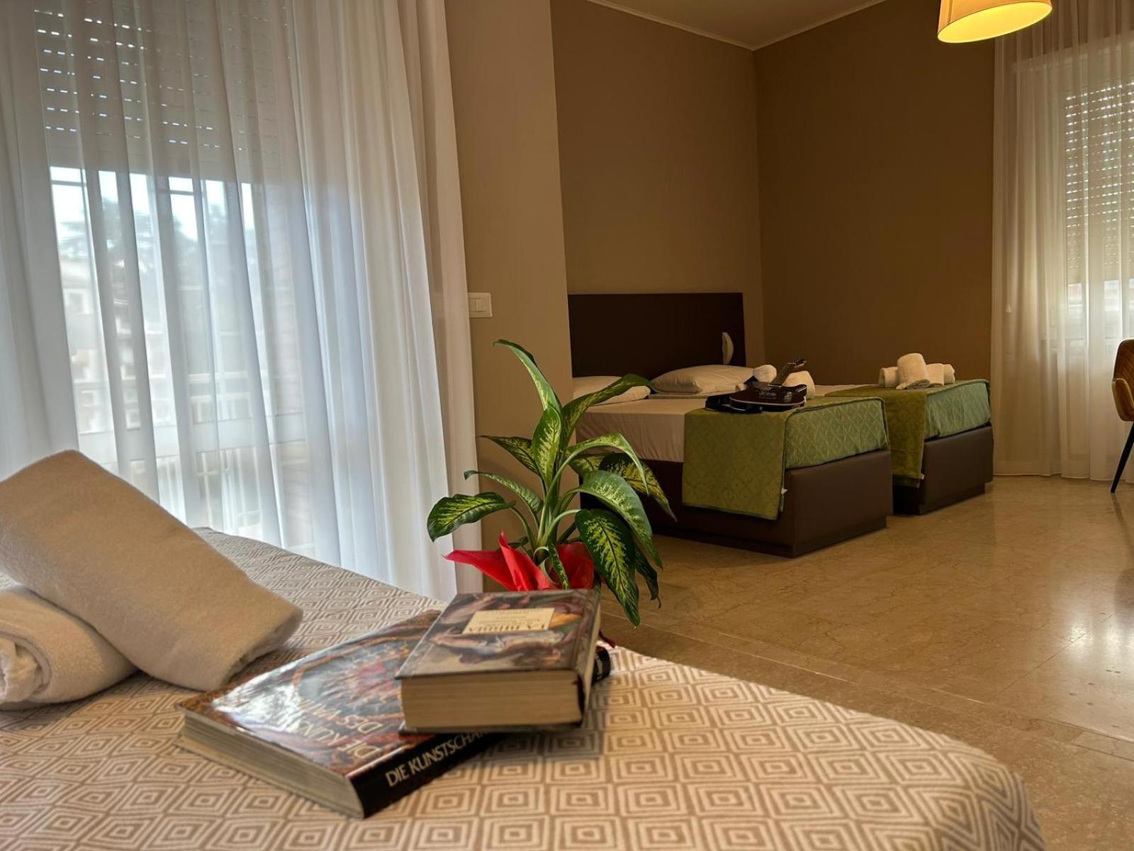 רומא Villa Angeli מראה חיצוני תמונה
