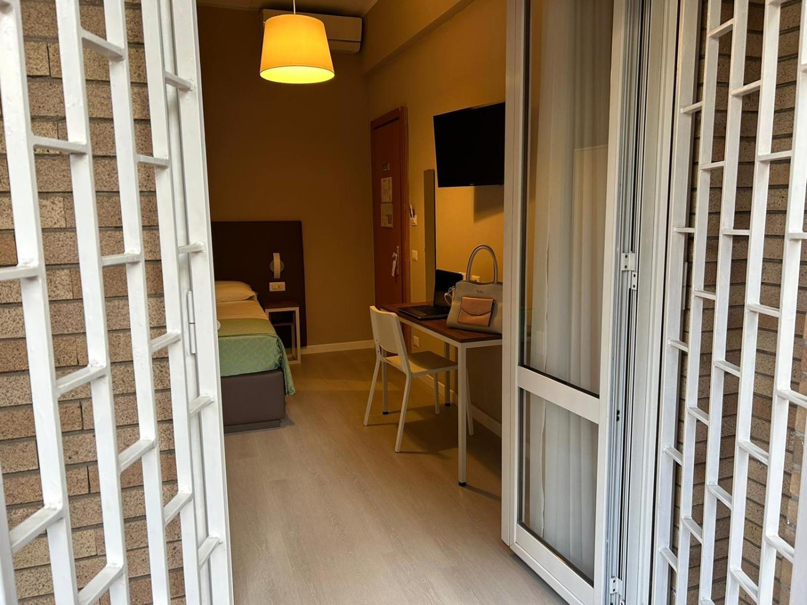 רומא Villa Angeli מראה חיצוני תמונה