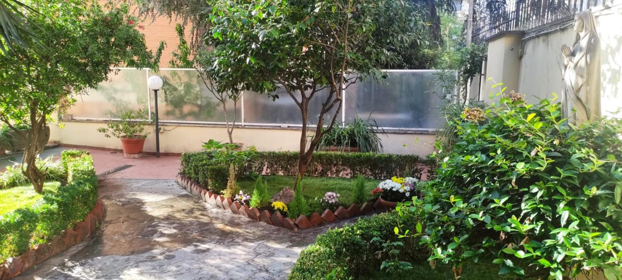רומא Villa Angeli מראה חיצוני תמונה