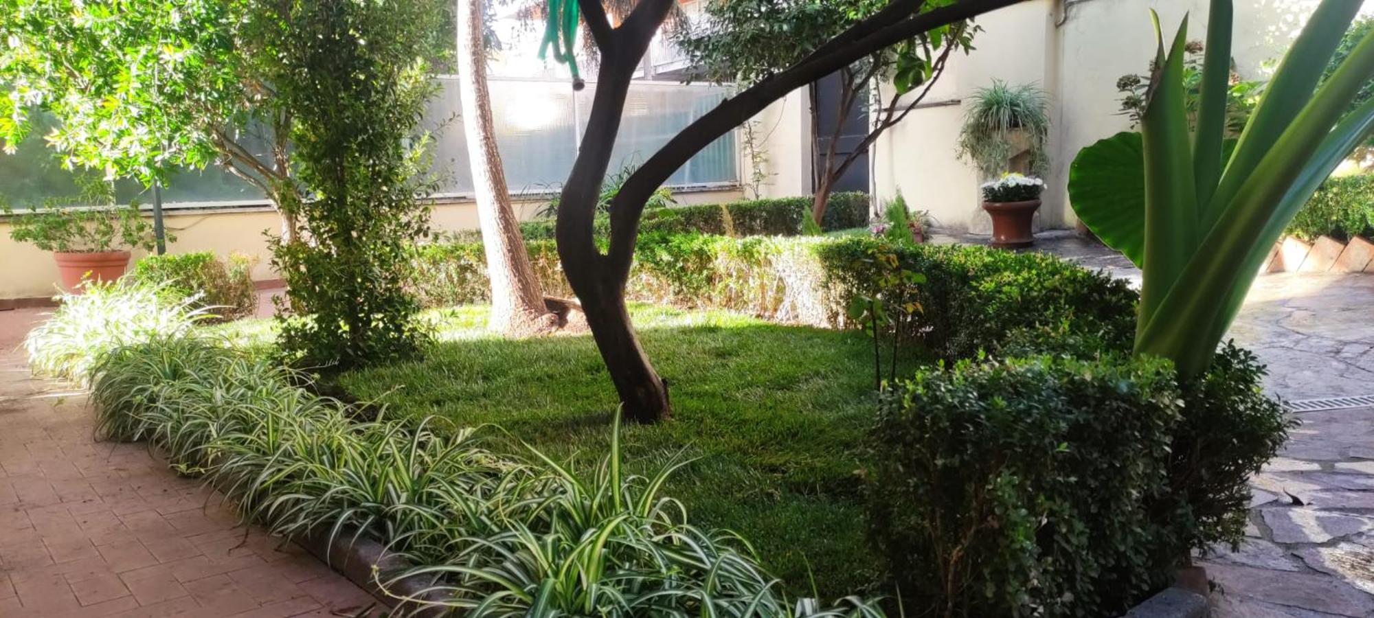 רומא Villa Angeli מראה חיצוני תמונה
