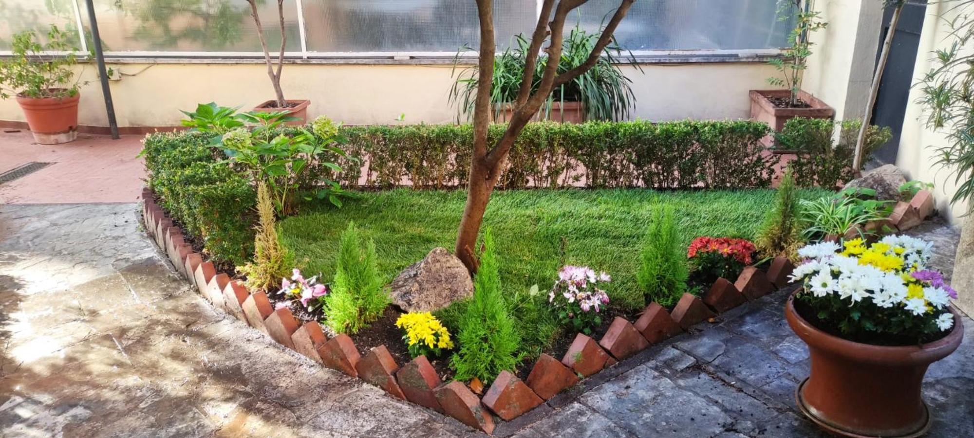 רומא Villa Angeli מראה חיצוני תמונה