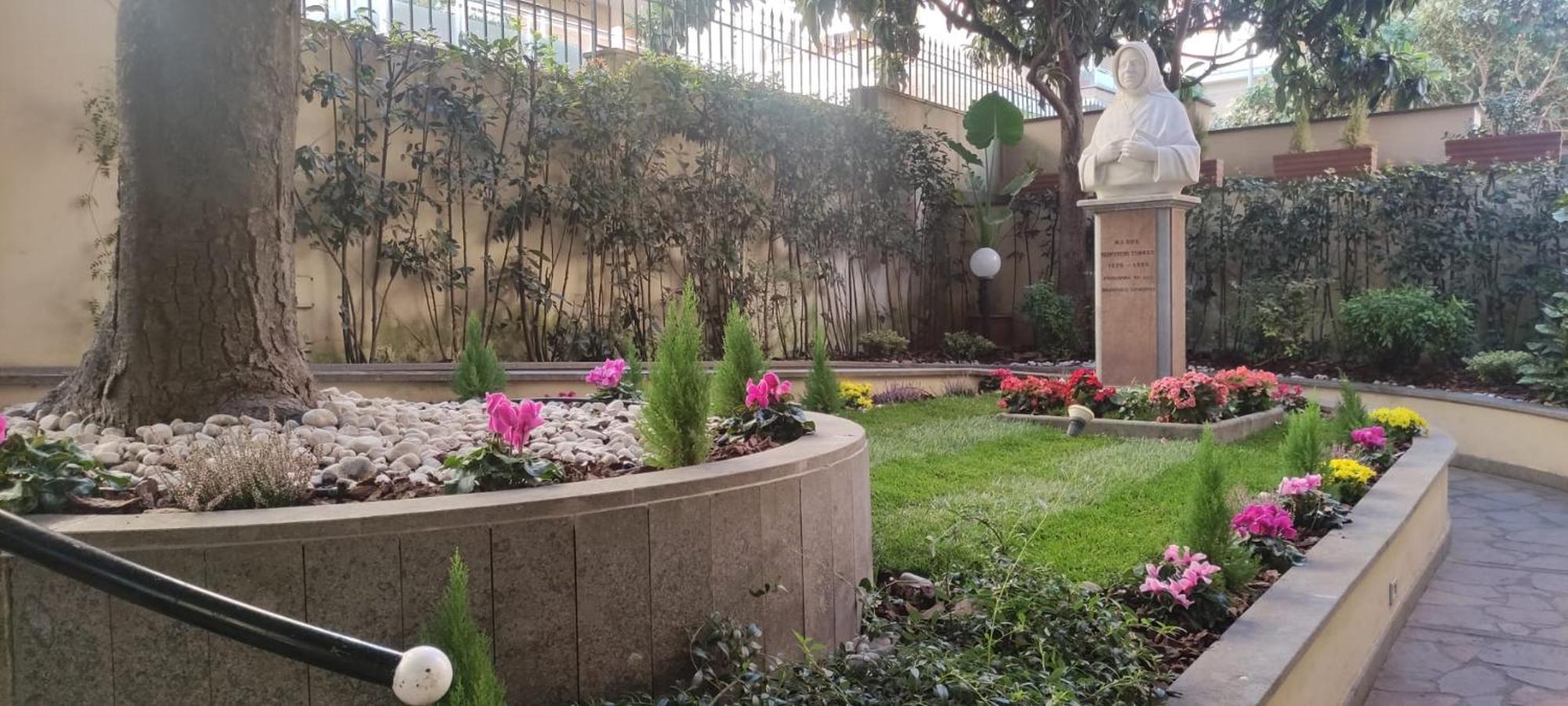 רומא Villa Angeli מראה חיצוני תמונה